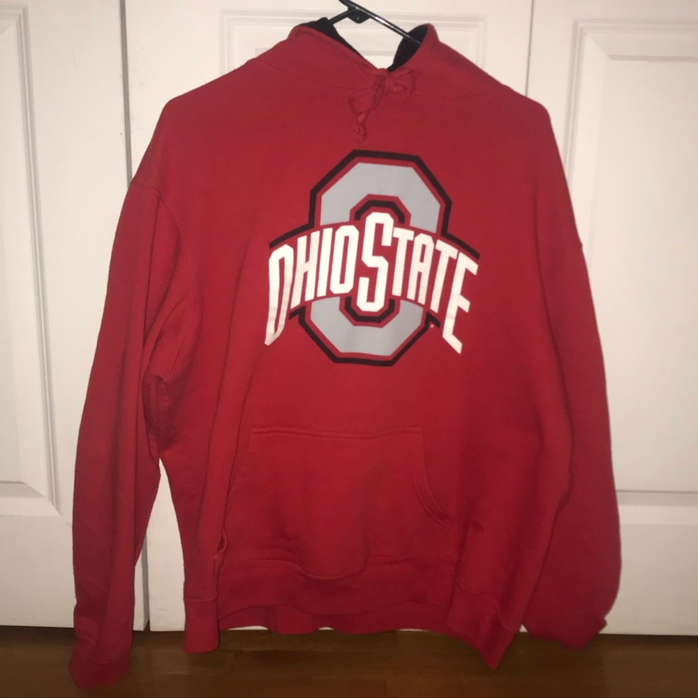 Ohio State Hoodie Sweatshirt